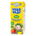 Сік для дітей від 6міс без цукру з м'якоттю Яблуко-персик Чудо-чадо т/п 200мл