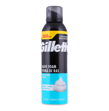Піна для гоління Original scent Gillette 250мл