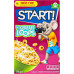 Сніданки сухі зернові глазуровані 4 cereals loops Start! к/у 75г