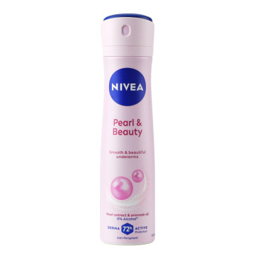 Антиперспірант Краса перлин Nivea 150мл