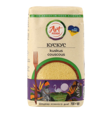 Кускус Art Foods м/у 700г