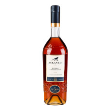 Бренді 0.5л 40% 5 зірок Askaneli Brothers пл