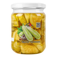 Кабачки мариновані Grand Ragu с/б 460г