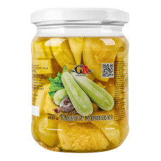 Кабачки мариновані Grand Ragu с/б 460г