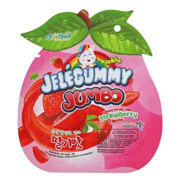 Желейки Strawberry Jumbo Kiokio м/у 35г
