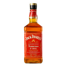 Лікер 0.7л 35% Jack Daniel's Tennessee Fire пл