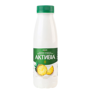 Йогурт Ананас 1.5% 