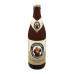 Пиво світле пастеризоване Franziskaner Premium Weissbier Naturtrüb 5.0% с/пл 500мл