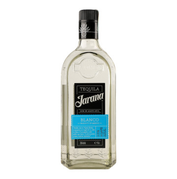 Текіла 100% блакитна агава Blanco Jarana 35% с/пл 700мл