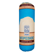 Морозиво 12% Класичне біле Лімо 1кг