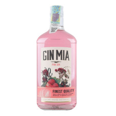 Джин Pink gin Gin Mia 38% с/пл 700мл