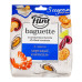 Сухарики пшеничні Морський коктейль 50г + соус Тартар 15г Baguette Flint м/у 65г