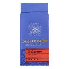 Кава натуральна смажена мелена Palermo Ducale Caffe в/у 100г