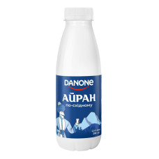 Айран 2.5% По-східному Danone п/пл 290г