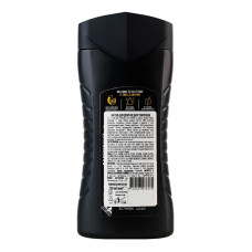 Гель для душа 3в1 Dark Temptation Axe 250мл