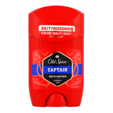 Дезодорант твердий Captain Old Spice 50мл