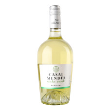 Вино 0.75л 10% біле напівсухе Vinho Verde Casal Mendes пл