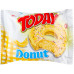 Тістечко бісквітне з начинкою зі смаком банана Donut Today м/у 50г