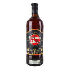 Ром 0.7л 40% Anejo 7 Anos Havana Club пл