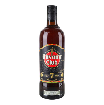 Ром 0.7л 40% Anejo 7 Anos Havana Club пл