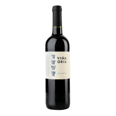 Вино 0.75л 13% червоне сухе Tempranillo Vina Oria пл