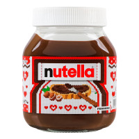 Паста горіхова з какао Nutella с/б 630г