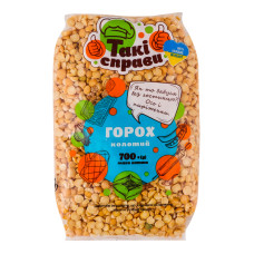 Горох колотий Такі справи м/у 700г Горох колотий Такі справи м/у 700г