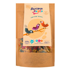 Вироби макаронні для дітей від 12міс пшеничні Овочеві ріжки Дитяча Pasta д/п 250г