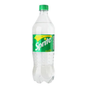 Напій безалкогольний сильногазований на ароматизаторах Sprite п/пл 750мл