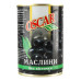 Маслини без кісточки Oscar foods з/б 280г