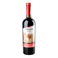 Вино червоне солодке кріплене десертне Muscat royal Koblevo 16% с/пл 750мл Вино червоне солодке кріплене десертне Muscat royal Koblevo 16% с/пл 750мл