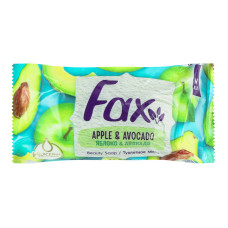 Мило туалетне Apple&Avocado Fax 60г