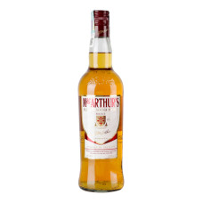 Віскі Select MacArthur's 40% с/пл 700мл