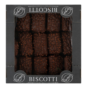 Печиво здобне пісочно-відсадне Доменіко Biscotti к/у 500г
