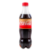 Напій безалкогольний сильногазований на ароматизаторах Vanilla Coca-Cola п/пл 500мл
