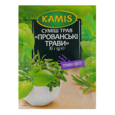 Суміш трав Прованські трави Kamis м/у 10г