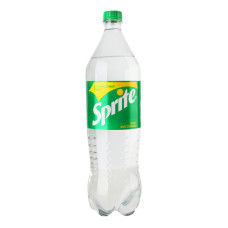 Напій безалкогольний сильногазований на ароматизаторах Sprite п/пл 1.75л