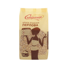 Крупа ячмінна Перлова Сквирянка м/у 800г