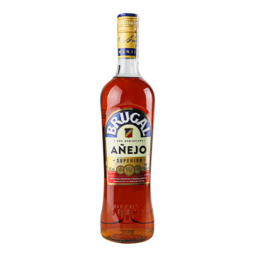 Ром 0.7л 38% Anejo Brugal пл