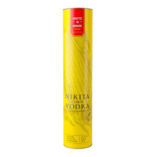 Горілка 0.7л 40% Corn Nikita тубус