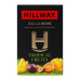 Чай чорний байховий листовий з тропічними фруктами Exclusive Hillway к/у 100г