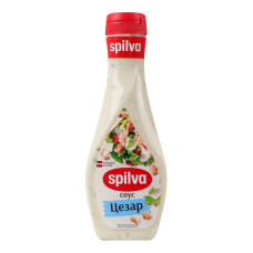 Соус Цезар Spilva п/пл 375г