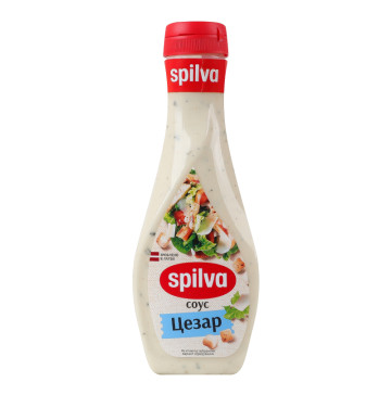 Соус Цезар Spilva п/пл 375г