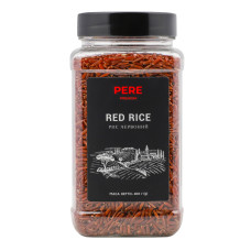 Рис червоний Pere п/б 400г