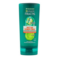 Бальзам-ополіскувач для волосся Ріст на повну силу Fructis Garnier 200мл