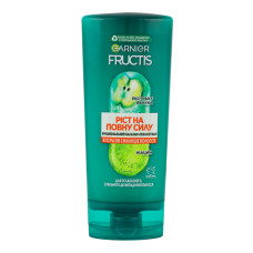 Бальзам-ополіскувач для волосся Ріст на повну силу Fructis Garnier 200мл