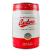 Пиво 5л 5% світле Budweiser Budvar кег