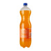 Напій безалкогольний сильногазований соковмісний на ароматизаторах Orange Fanta п/пл 1.75л