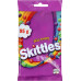 Драже жувальні в різнокольоровій цукровій оболонці Wild Berry Skittles м/у 95г