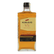 Бренді 3 зірки VS Koblevo 40% с/пл 350мл Бренді 3 зірки VS Koblevo 40% с/пл 350мл